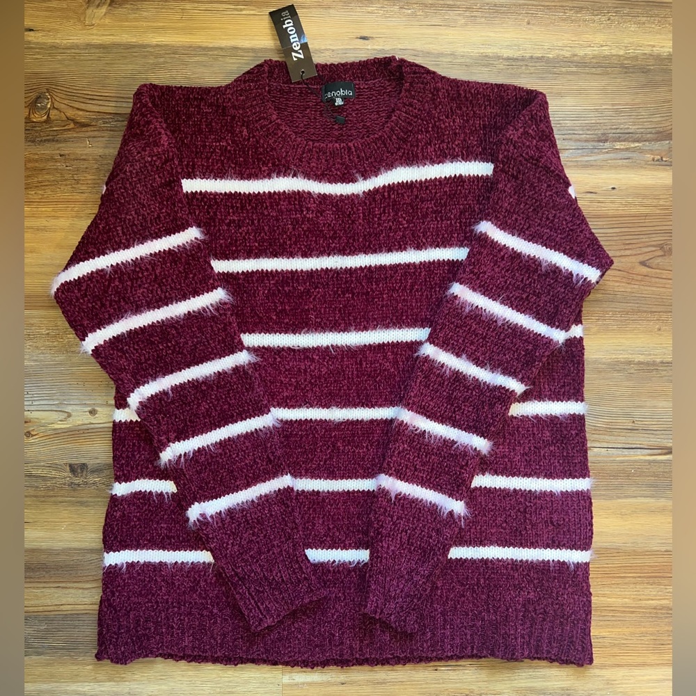 Zenobia Boutique Sweater